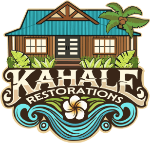 Kahale Restorations! Logo
